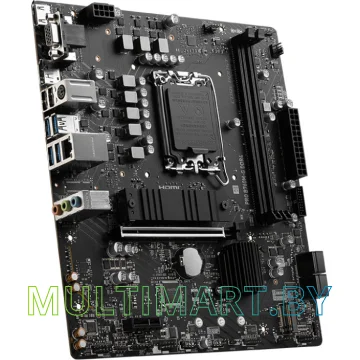 Материнская плата MSI PRO B760M-G DDR4 картинка 4